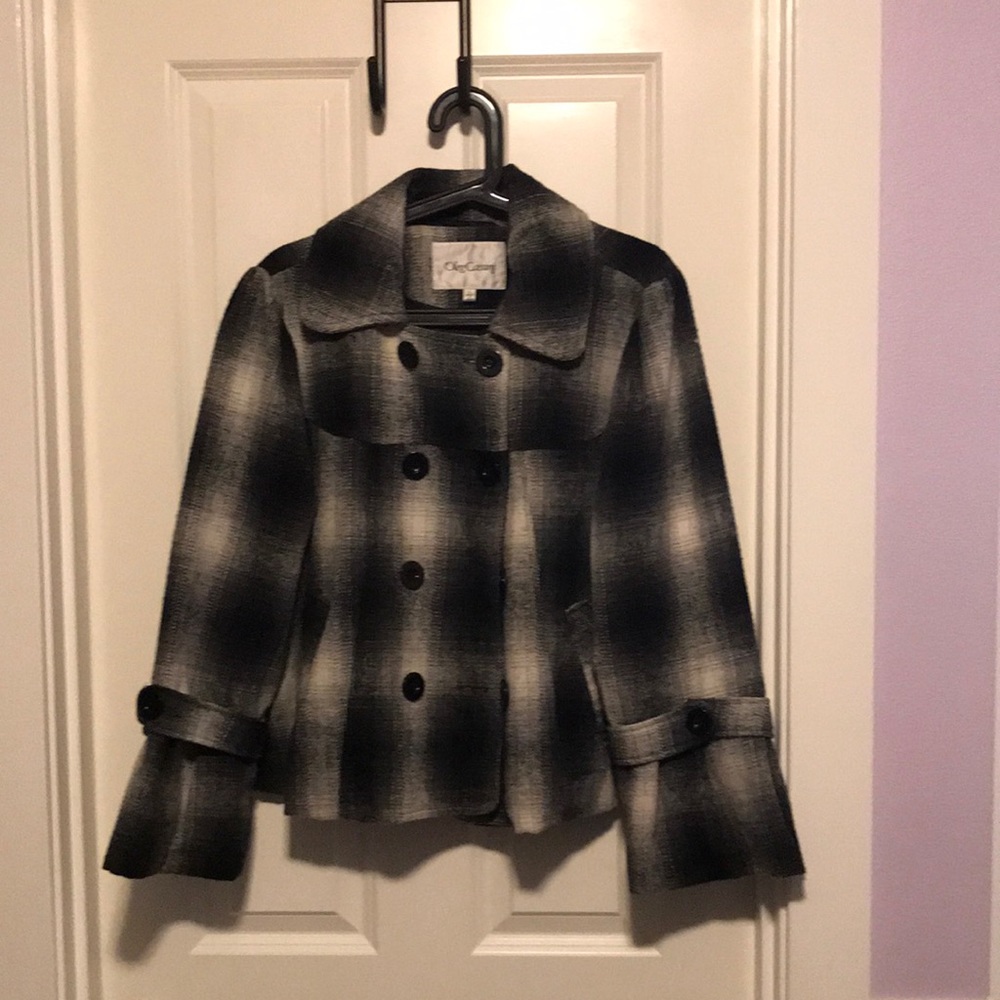 Warm & Cozy Oleg Cassini Vintage Coat